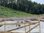 4号棟 空の広さと鮮やかな緑が広がる開放的なロケーション。自然を身近に感じる、心地よい静けさが漂います
 2026/08/15m