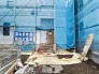 3号棟 玄関はおうちの顔とも呼ばれる重要な場所！明るくスッキリと見える空間で住まう人を見送り、出迎えてくれます。
