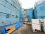 3号棟 新しい建物が立ち並ぶ穏やかな現地です
