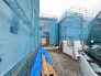 3号棟 完成への期待が高まる施工中の現地からは、新しい暮らしの始まりを感じさせる空気が漂います
