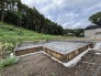 3号棟 閑静な住環境に位置し、住まいの骨組みとなる基礎から丁寧な施工が行われています
 2026/08/15m