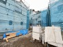 3号棟 新しい暮らしが形になるプロセスを見守る風景です
