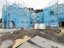 3号棟 戸建てが立ち並ぶ静かな住宅街。四季折々の移り変わりを感じながら自然と楽しみ、暮らす、そんな毎日を日々の中で感じられる住環境
