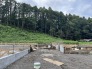 通りから入ったプライベート空間で落ち着いた雰囲気でお住いになる。敷地部分でお子様の遊ぶスペースや駐車スペースに活用できます。
