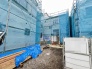 3号棟 通りから入ったプライベート空間で落ち着いた雰囲気でお住いになる。敷地部分でお子様の遊ぶスペースや駐車スペースに活用できます。
