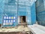2号棟 玄関はおうちの顔とも呼ばれる重要な場所！明るくスッキリと見える空間で住まう人を見送り、出迎えてくれます。
