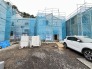 2号棟 戸建てが立ち並ぶ静かな住宅街。四季折々の移り変わりを感じながら自然と楽しみ、暮らす、そんな毎日を日々の中で感じられる住環境
