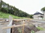 2号棟 広々とした敷地は、風通しも良く穏やかな雰囲気。自然と住宅地が調和した心地よい場所です
 2026/08/15m