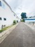 北東側道路から