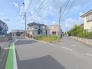 開放感のある南東角地！