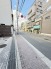 一橋学園の駅前通りです。 10m
