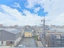 眺望良好！周りに高い建物が無く、開放的な眺望が味わえます！