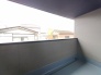 2階洋室：10.7帖
プライバシーを確保しやすい広々としたインナーバルコニー。雨天時でも洗濯物が濡れることなく安心です。
