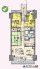 南東向きの３ＬＤＫ。