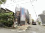 静かな住宅街に佇む、これから形作られる新しい暮らしへの期待感が高まる現地です
