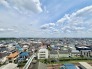 眺める風景は一日の疲れを癒すヒーリングを奏でる、心地の良い時間を演出してくれます。室内も重要ですが、周りの環境もマイホーム選びの大事なポイント（お部屋の入口からの眺め）
