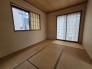 2面採光を確保した明るい室内は、爽やかな風を感じる居心地の良い空間です。
