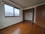 大容量クローゼット付き！家族の成長と共に増える荷物もスッキリ収納。
