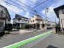整然とした街並みが心地よい穏やかな空気が流れる住まいが広がる風景です
 30m