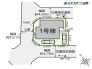 角地で開放感あります
