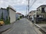 6m幅員の道路に面しておりお車の運転が苦手な方でも安心して出入りいただけます。
