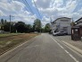 C号棟 戸建てが立ち並ぶ静かな住宅街。四季折々の移り変わりを感じながら自然と楽しみ、暮らす、そんな毎日を日々の中で感じられる住環境
