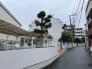 空が広く見渡せる開放的なロケーションが広がり心地よい穏やかな時間を過ごせる住環境です
