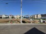 H号棟 五感で感じる、現地でしかわからない事も沢山ございます。周辺環境なども一緒にご案内いたしますのでお気軽にお問合せください。
