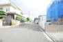 周辺の街並み