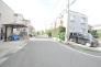 周辺の街並み