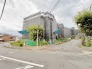 現在大規模修繕工事中です。