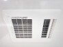 花粉や雨の日、寒い冬の時期に嬉しい浴室乾燥機。換気機能で入浴時に湿気を換気しカビの防止にもなります。

