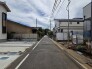 周辺の家並み 5m