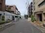 周辺の家並み 5m