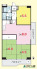 角部屋で開放感あります