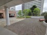 裏側の庭