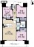 6階、南向きのお部屋で明るく開放的な空間です。ご見学予約もお気軽にどうぞ。