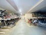 雨の日に嬉しい屋根付きの駐輪場スペース