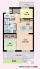 珪藻土や無垢材など自然素材を使用したお部屋です。