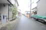 周辺の街並み