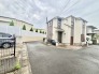 車通りの少ない住宅街です。