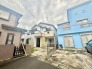 戸建てが立ち並ぶ静かな住宅街。四季折々の移り変わりを感じながら自然と楽しみ、暮らす、そんな毎日を日々の中で感じられる住環境
