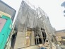 B号棟 南道路に面しており日中もたくさんの陽が入ります。風通りや周辺環境など実際に現地にてご確認ください。
