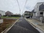 周辺の家並み 5m