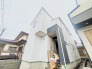 2号棟 完成物件だから、引っ越したあとの配置や動線も分かりやすい。
