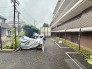 バイク置き場