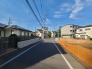 周辺の家並み 5m