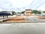 B号地 五感で感じる、現地でしかわからない事も沢山ございます。周辺環境なども一緒にご案内いたしますのでお気軽にお問合せください。

