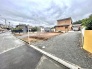A号地 建築条件はございません。お好きなハウスメーカーさんで建築いただけます。