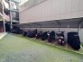 バイク置き場